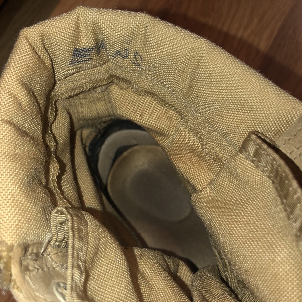 Combat Boots - image 7